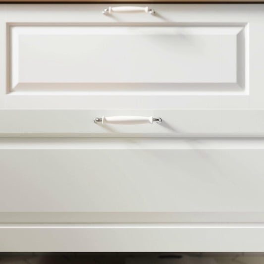 Wardrobe for laundry with drawers/laundry/trn, white, for Btahroom
